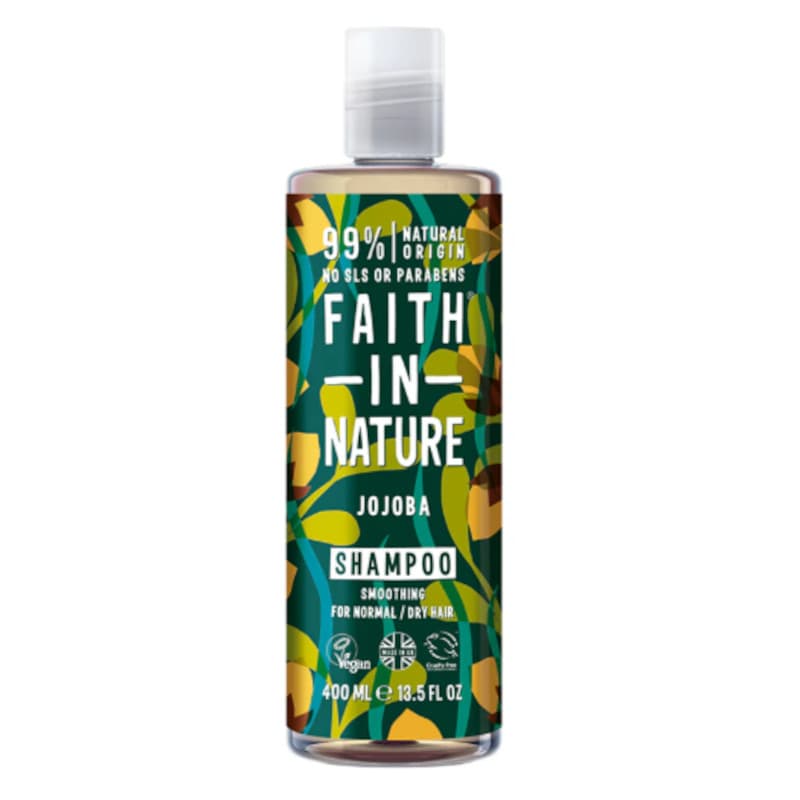 FAITH IN NATURE SHAMPOO JOJOBA 400 ML