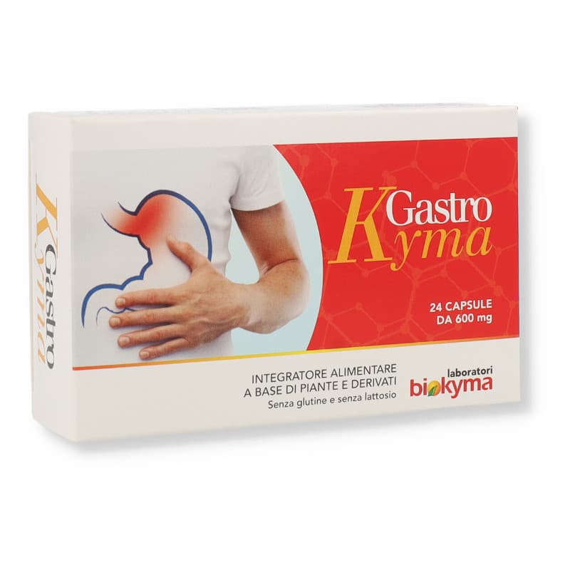 Gastro Kyma 24opr Vegetali