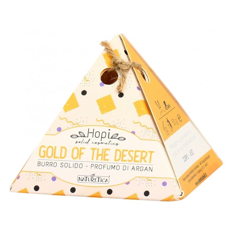 HOPI GOLD OF THE DESERT 50 G BURRO SOLIDO