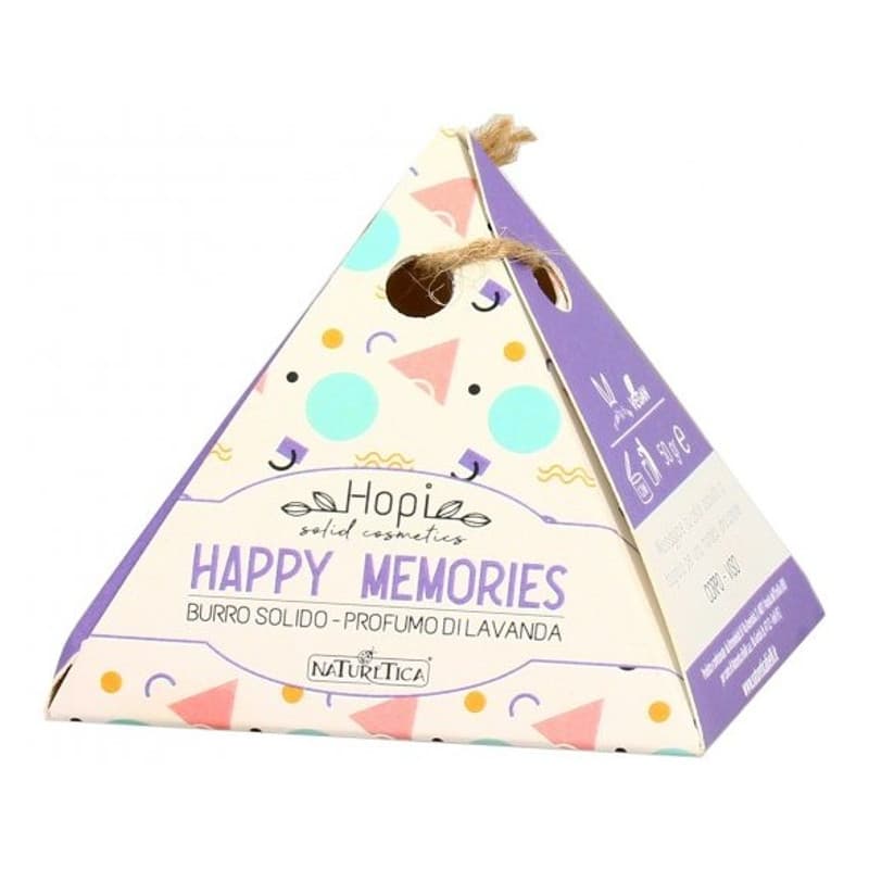 HOPI HAPPY MEMORIES 50 G BURRO SOLIDO