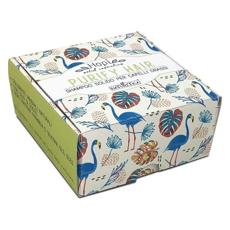 Hopi Purify Hair Capelli Gras