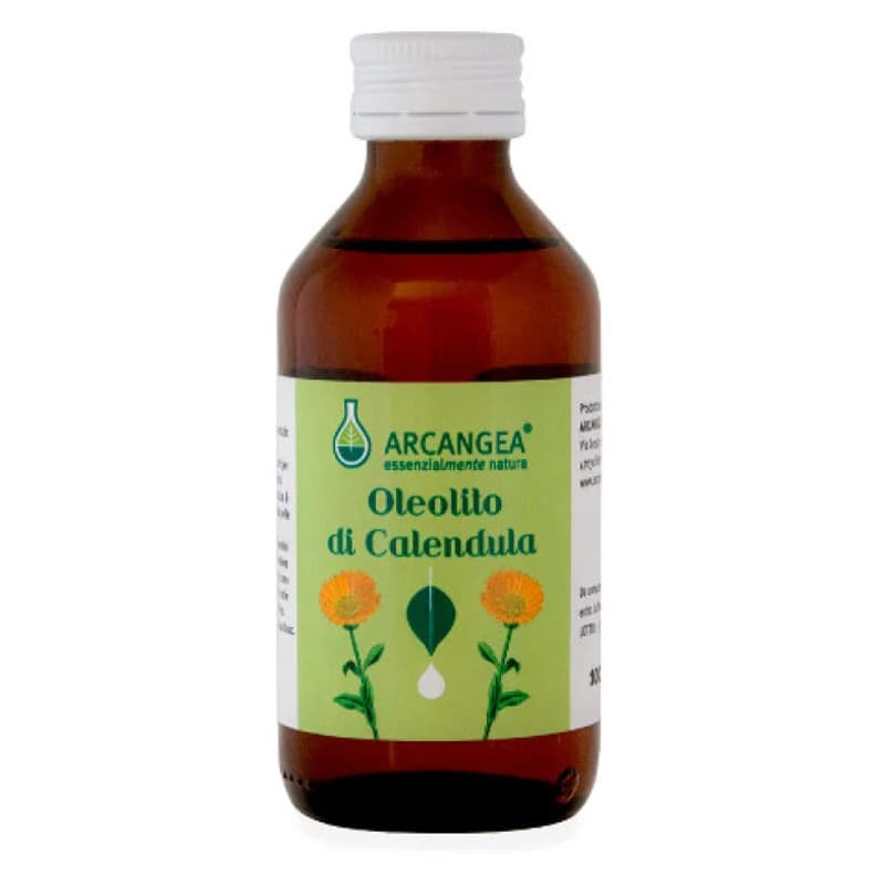 Oleolito Calendula Bio 100ml