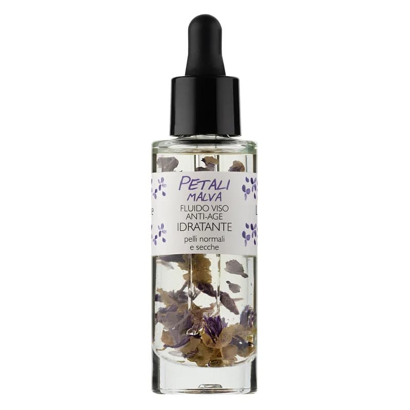 SIERO ANTI-AGE IDRATANTE PETALI MALVA 30 ML