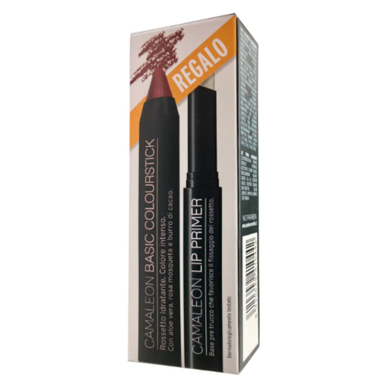 CAMALEON BASIC COLOURSTICK TERRA+LIP PRIMER