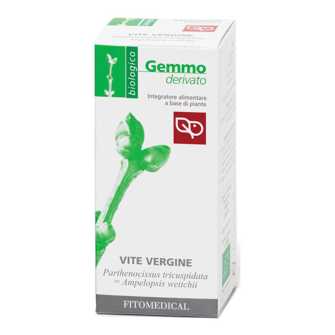 Vite vergine mg bio 50ml