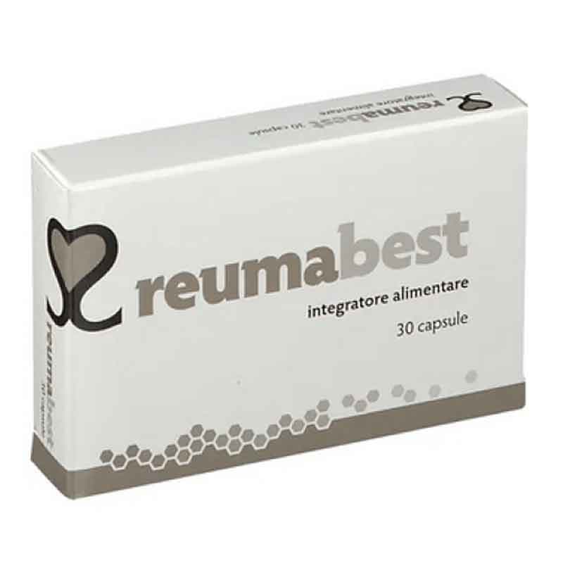 Reumabest 30 compresse