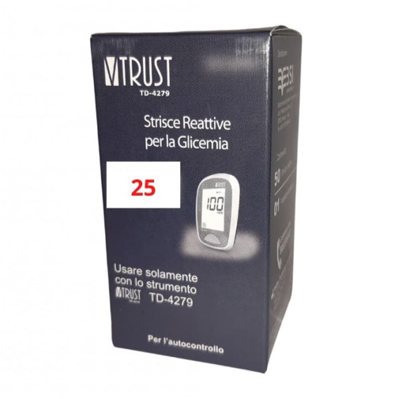 Vtrust td-4279 gluc 25str