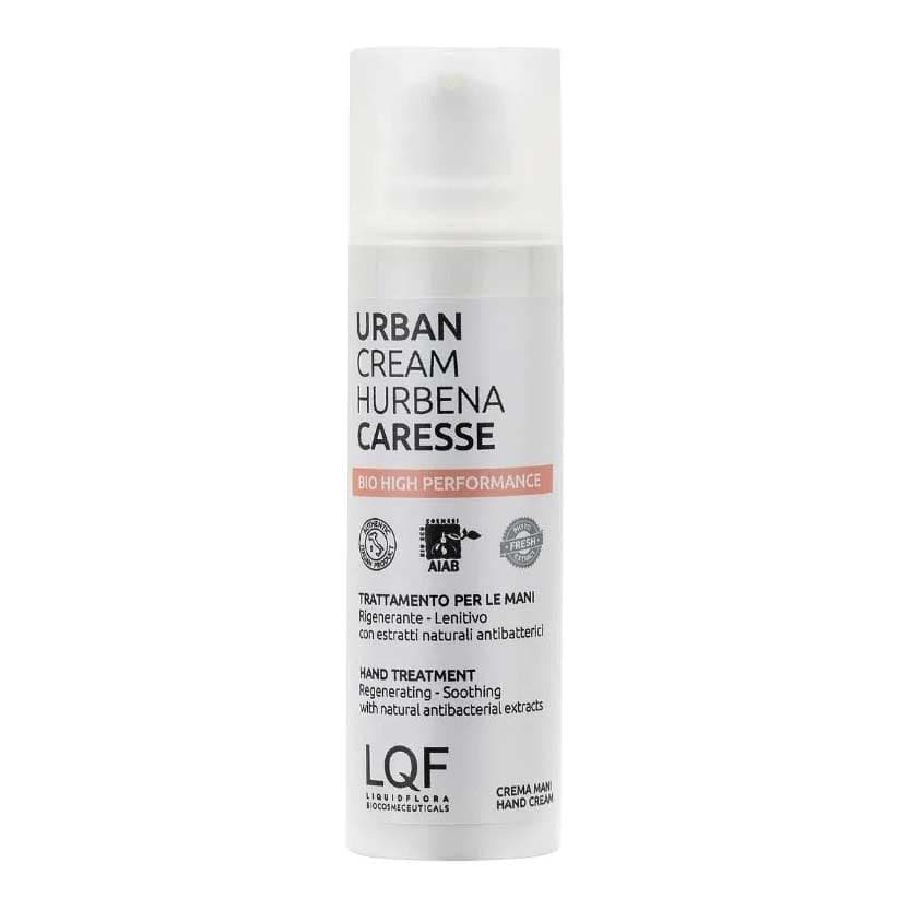 LQF CREMA MANI HURBENA CARES 30 ML