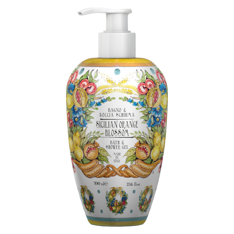 Maioliche Bagnodocc Orang700ml