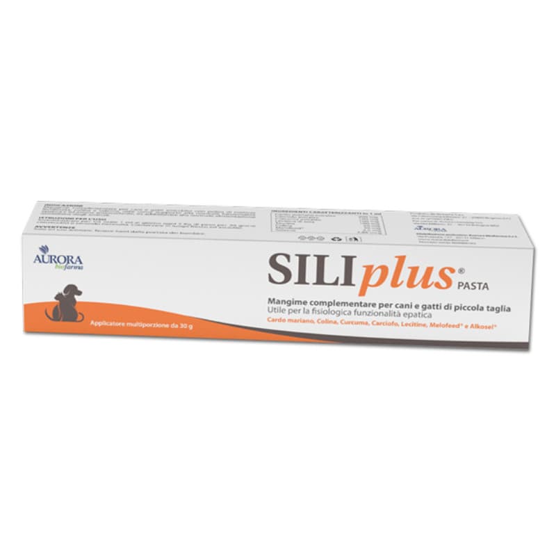 Siliplus pasta 30g