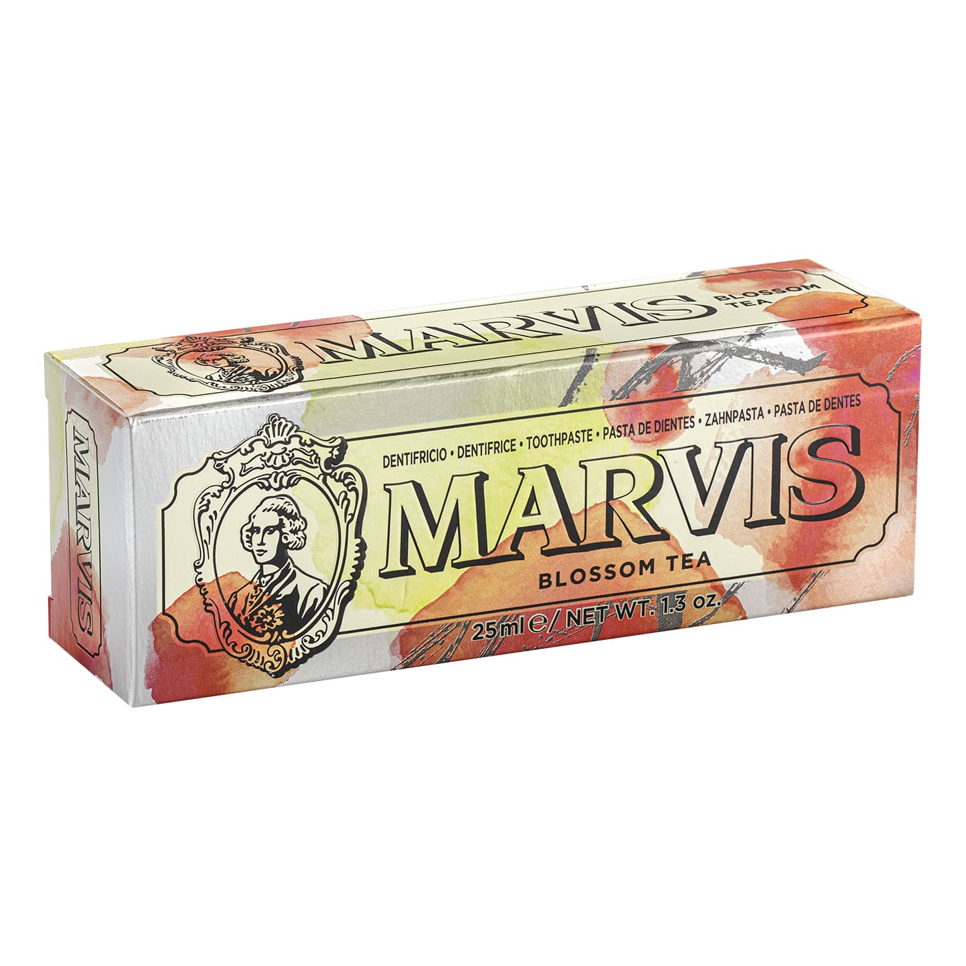 Marvis Blossom Tea Formato Piccolo Dentifricio 25 ml