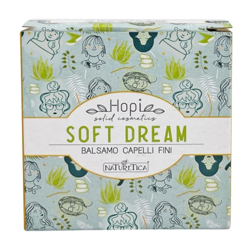 HOPI BALSAMO SOFT DREAM CAPELLI FINI 50 G