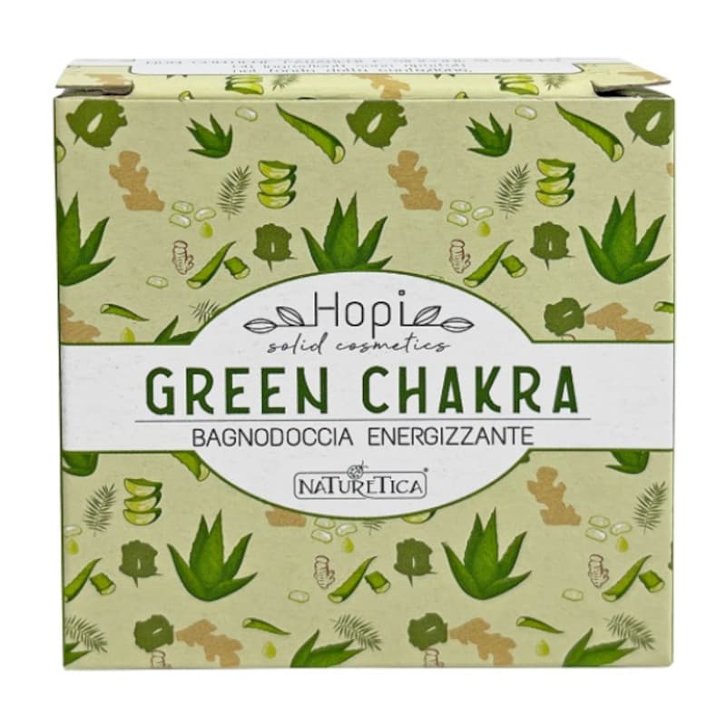 HOPI BAGNODOCCIA GREEN CHAKRA ENERGIZZANTE 70 G