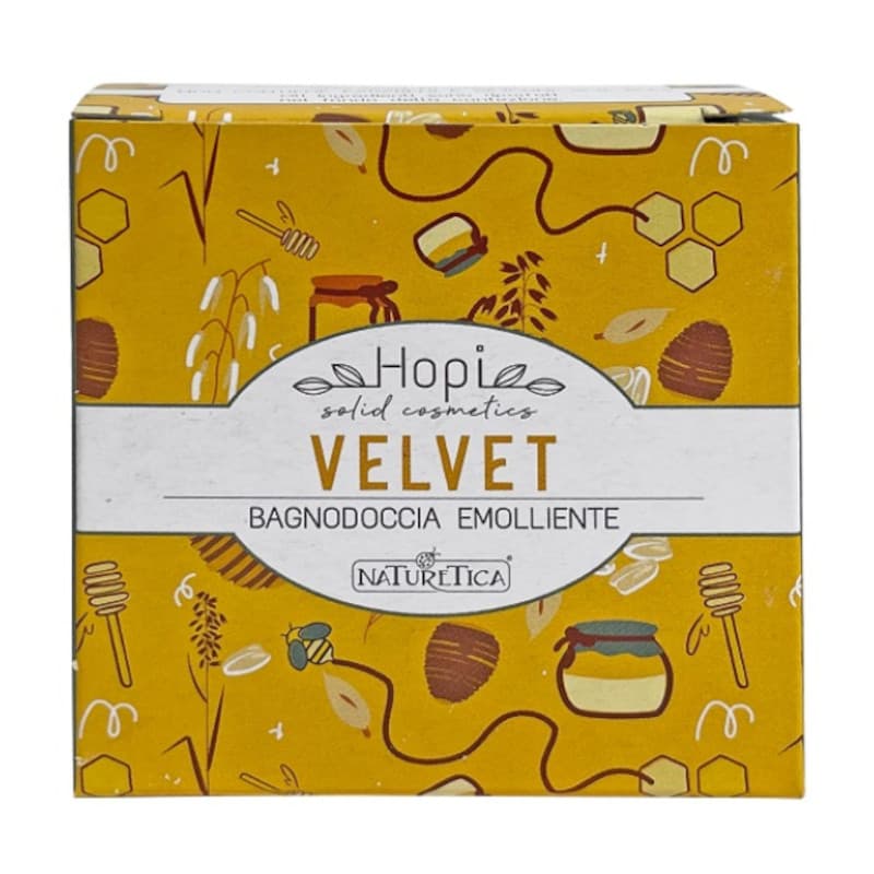 HOPI BAGNODOCCIA VELVET EMOLLIENTE 70 G
