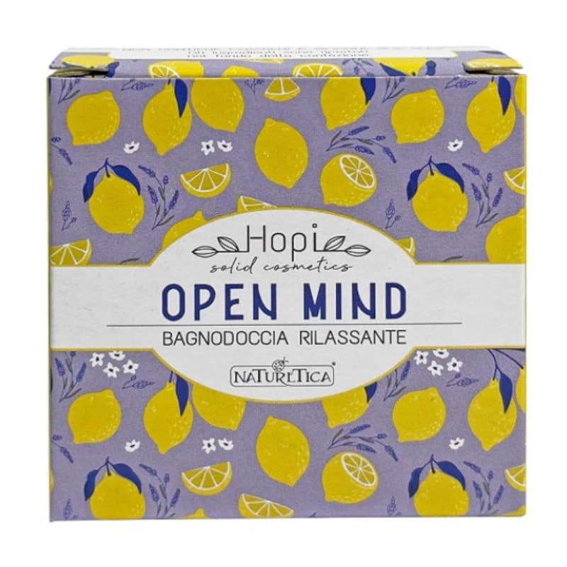 HOPI BAGNODOCCIA OPEN MIND RILASSANTE 70 G