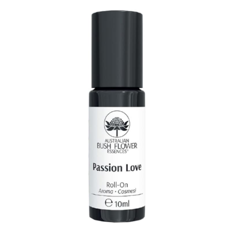Australian Bush Flower Essences Passion Love Roll On, 10ml