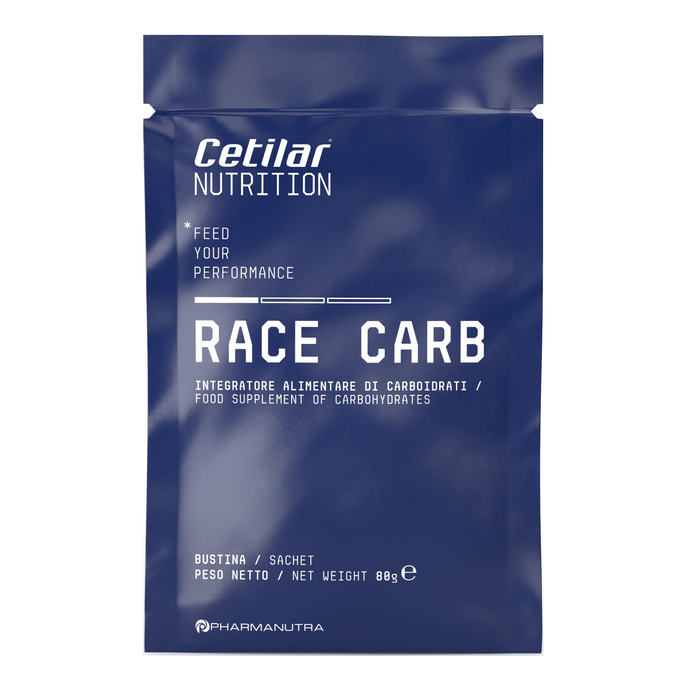 Cetilar Race Carb 80 G