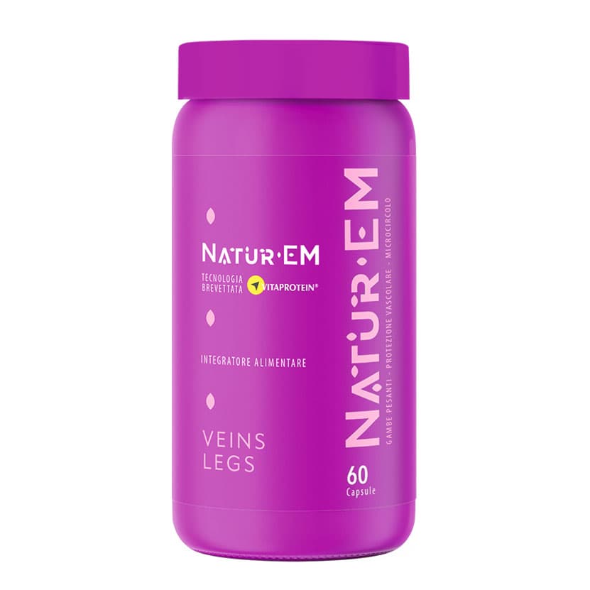 NATUREM VEIN LEGS 60 CAPSULE