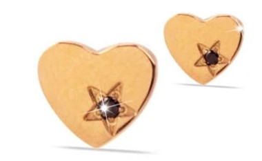 MJ POST 305 CUORE ORO RA ZIRC
