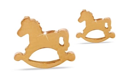MJ POST 293 KIDS CAVAL ORO RA