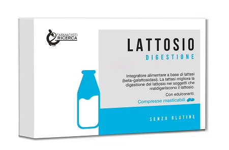 FPR LATTOSIO DIGESTIONE 30CPR