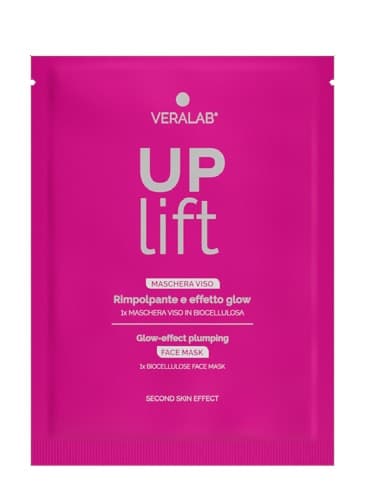 Veralab Uplift Machera Viso Rimpolpante Effetto Glow 15 Ml