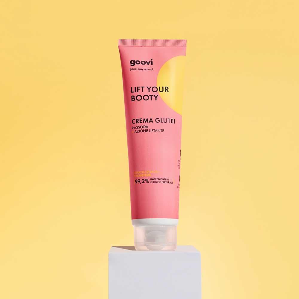 Goovi crema glutei 150 ml