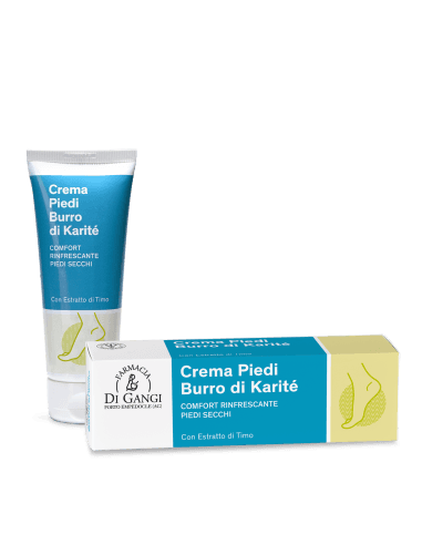 Lfp crema piedi 75 ml