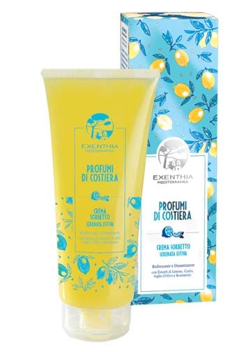 Oficine Cleman Profumi di Costiera - Serenata Estiva Crema Sorbetto, 200ml