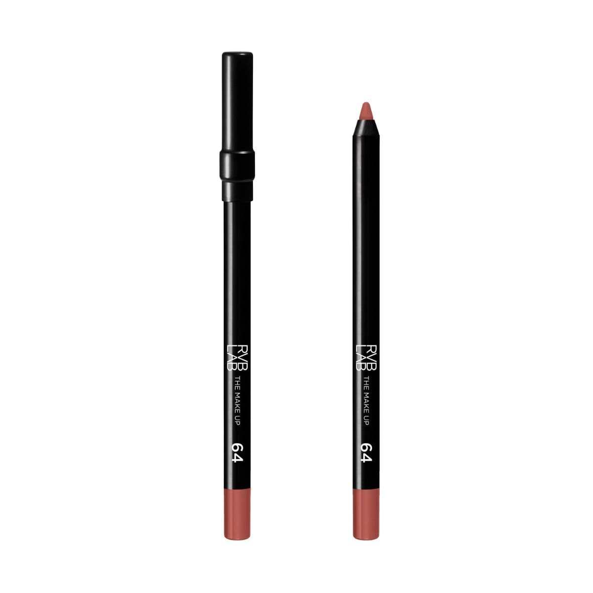 Rvb matita labbra water resistant long lasting 64