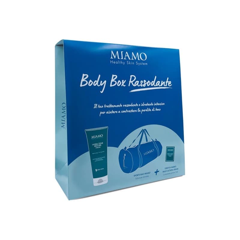Miamo Body Box Rassodante 200 ml