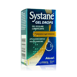 Systane Gel Drops