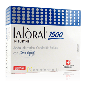 Ialoral 1500 Bustine