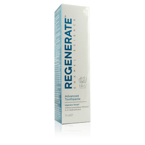 Regenerate Dentifricio