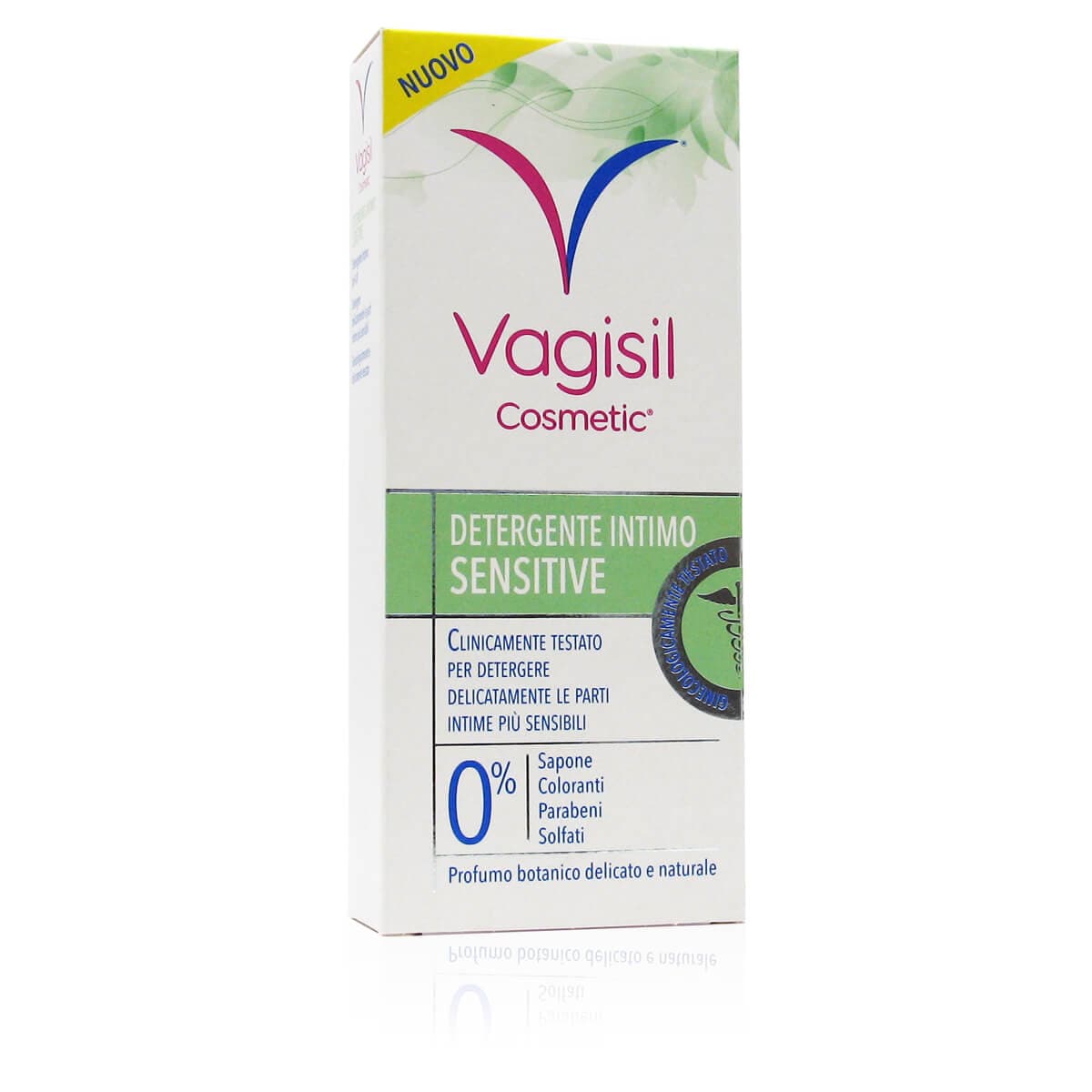 Vagisil Cosmetic Detergente Intimo Sensitive