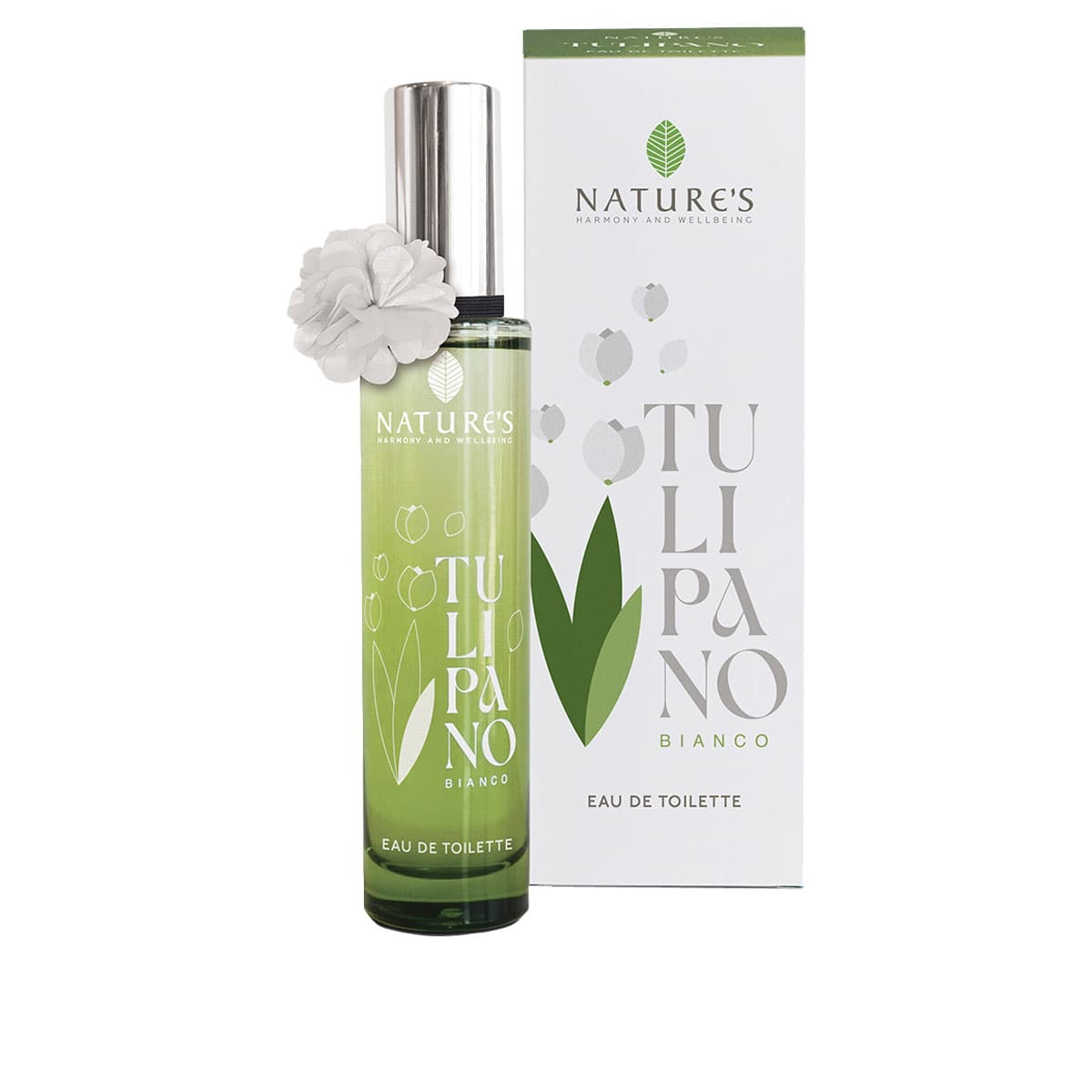 Nature's Tulipano Bianco Eau de Toilette 50 ml