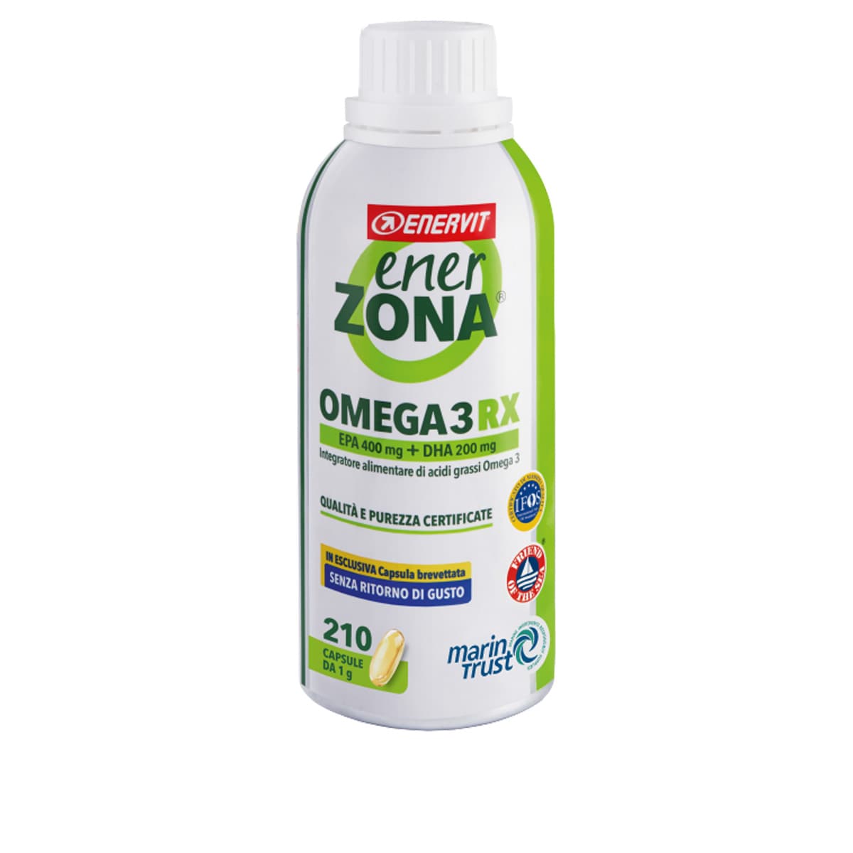 Enerzona Omega 3 Rx 210 Capsule 1 G Offerta Speciale