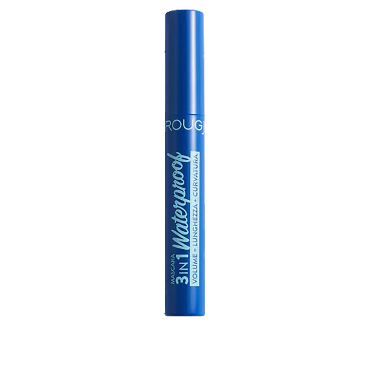 Rougj Mascara Volume 3in1 Waterproof