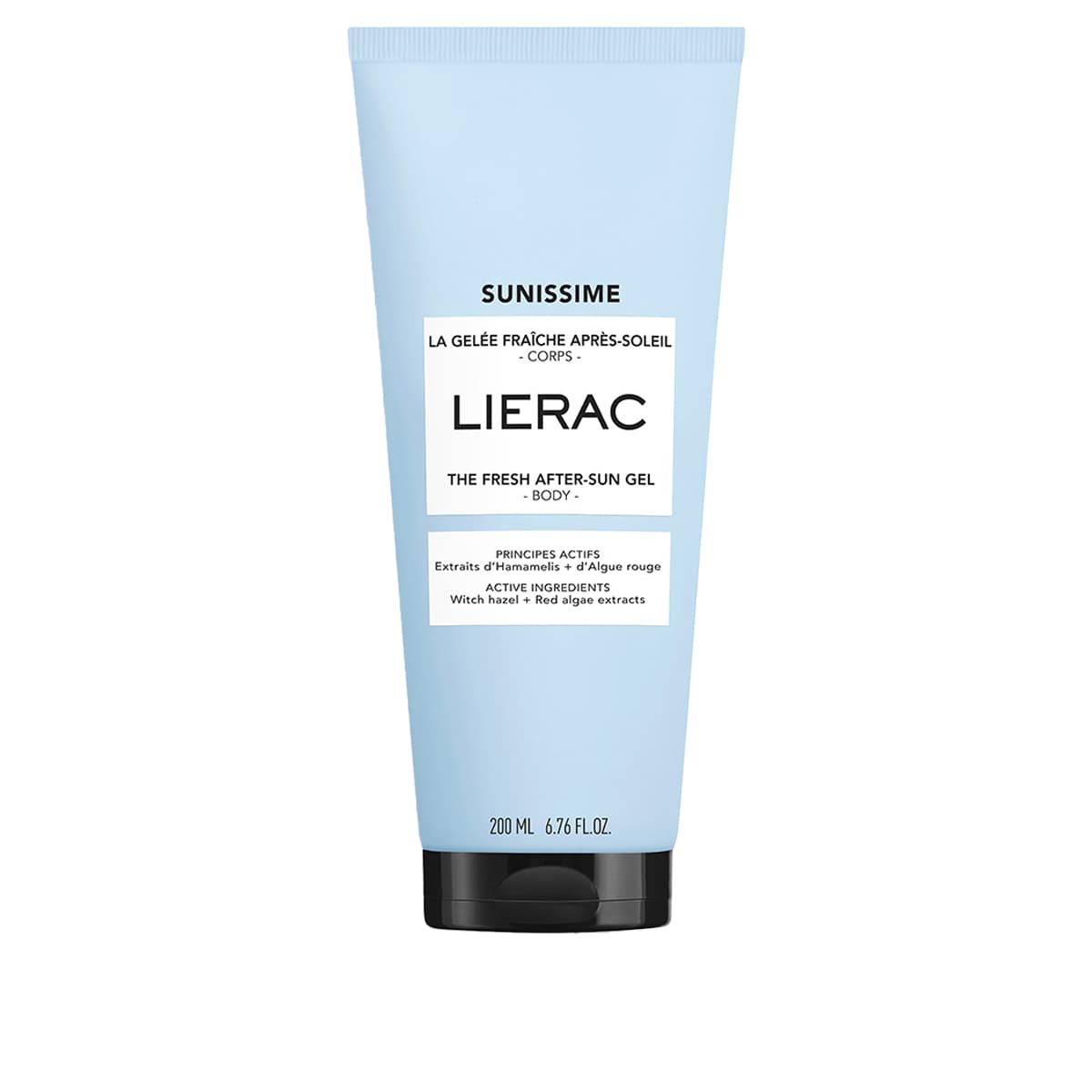 Lierac Sunissime Gel Doposole Rinfrescante e Lenitivo 200 ml