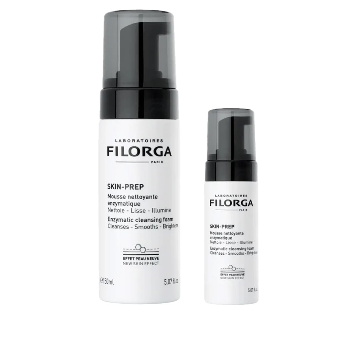 Filorga s p mousse + mini mousse 30 ml
