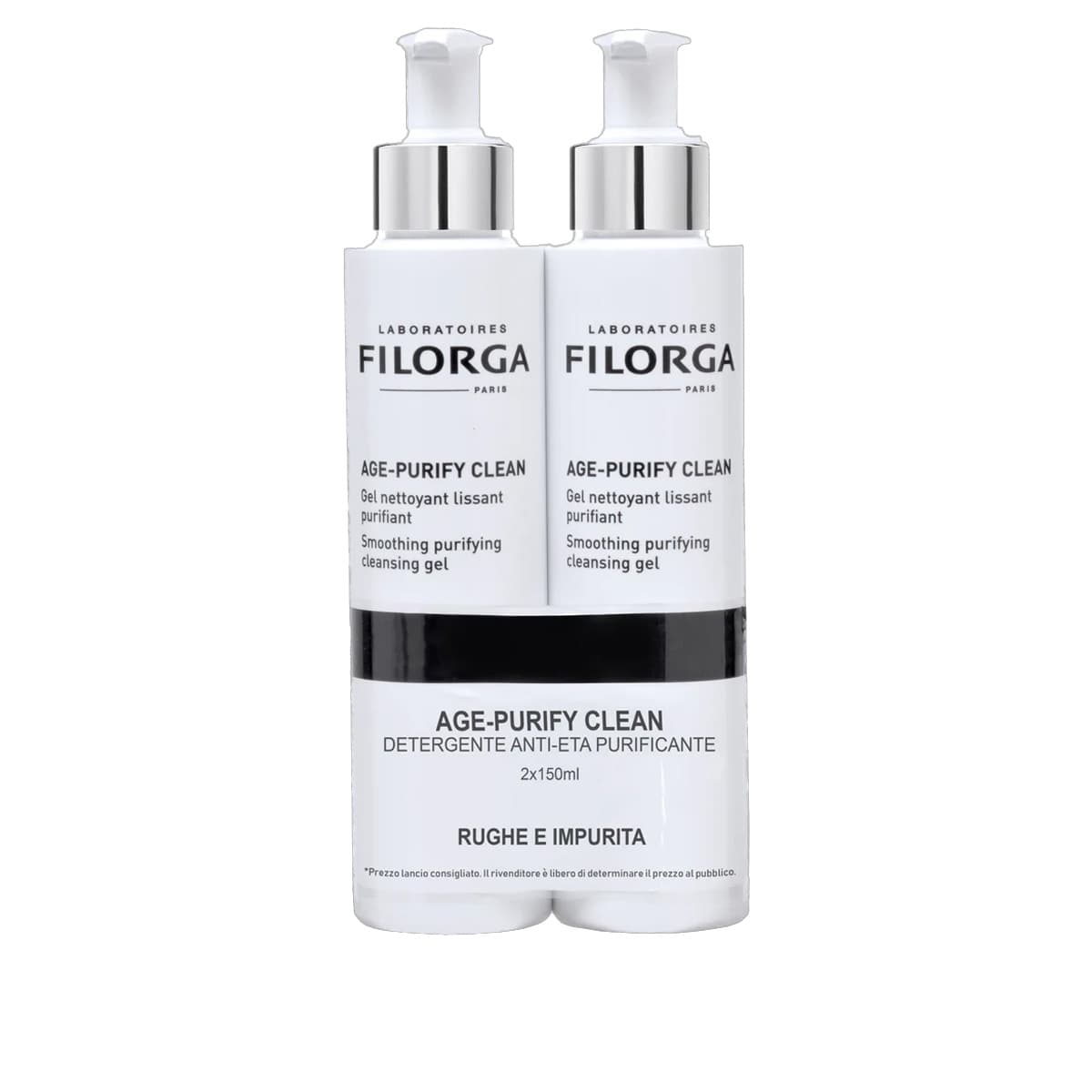 Filorga duo age cleanser