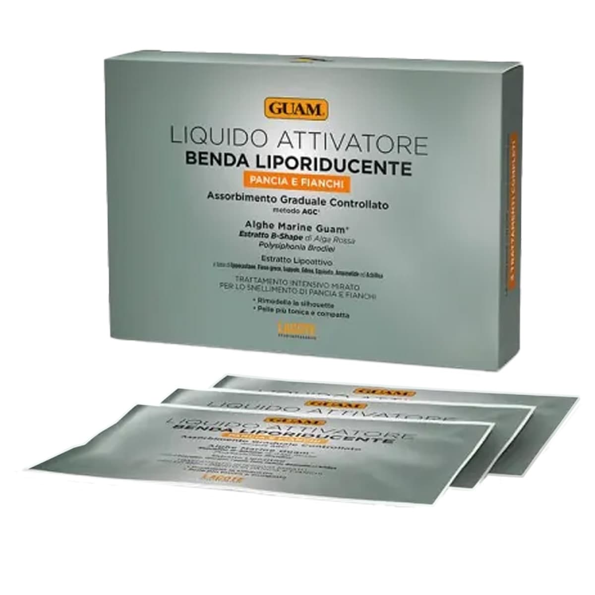 GUAM LIQUIDO ATT BENDA LIPORID
