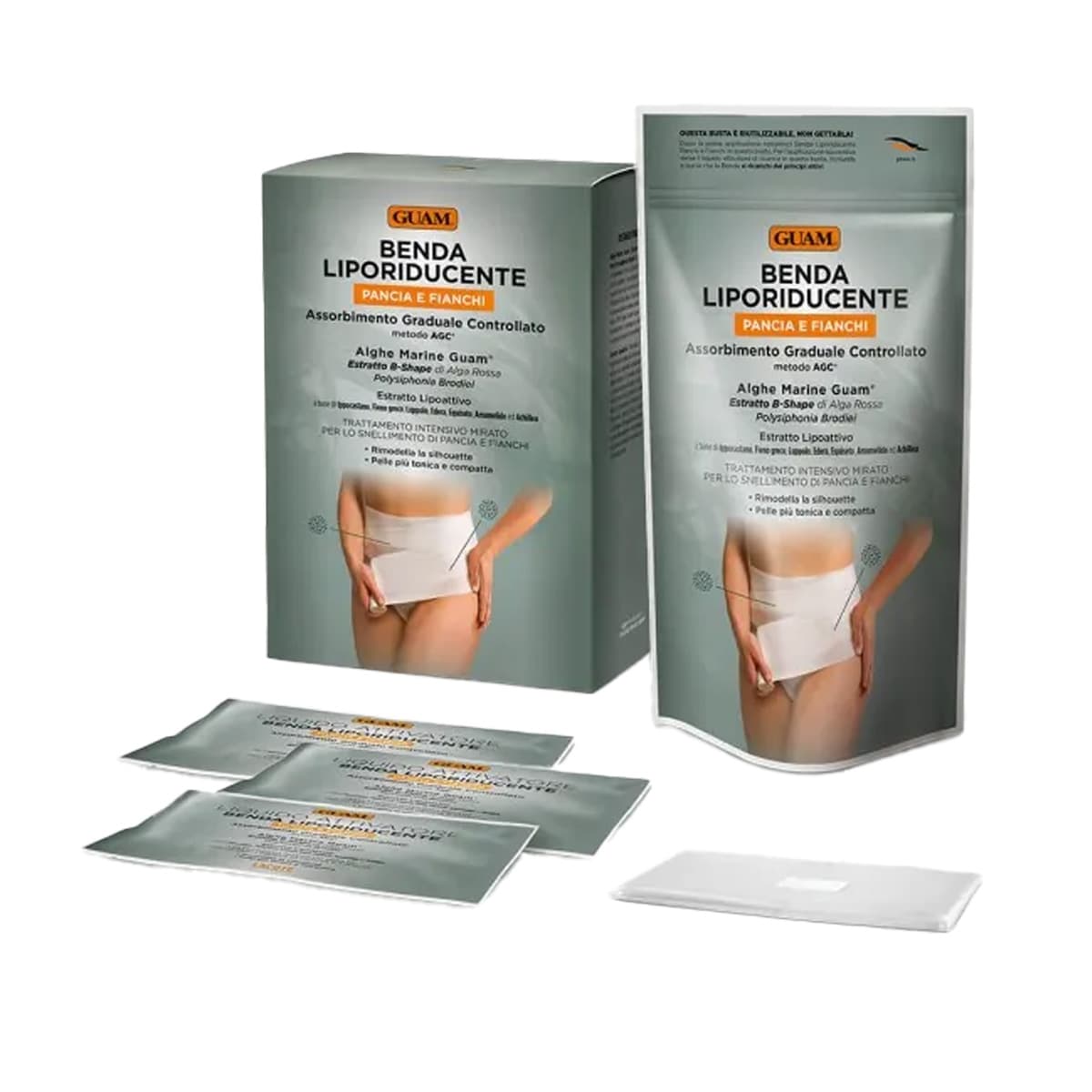 GUAM BENDA LIPORIDUCENTE PA/FI