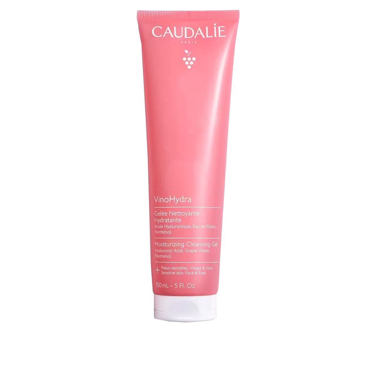 Caudalie Vinohydra Gel Detergente Idratante 150 ml