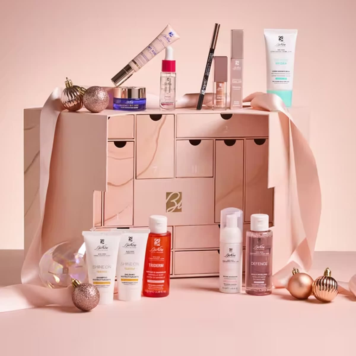 Calendario Dell'avvento 2025 12 Pezzi