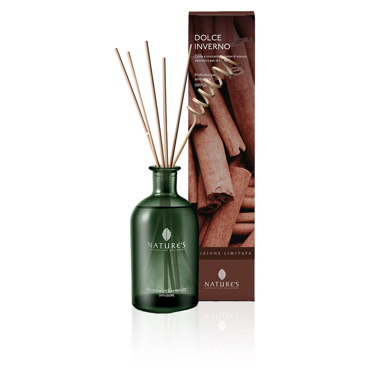 NATURE&#039;S DIFFUSORE DOLCE INVER