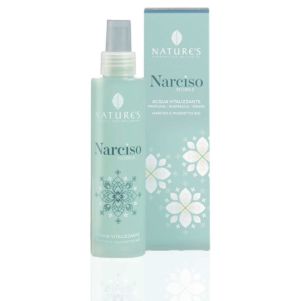 NATURE&#039;S NARCISO NOB ACQUA VIT