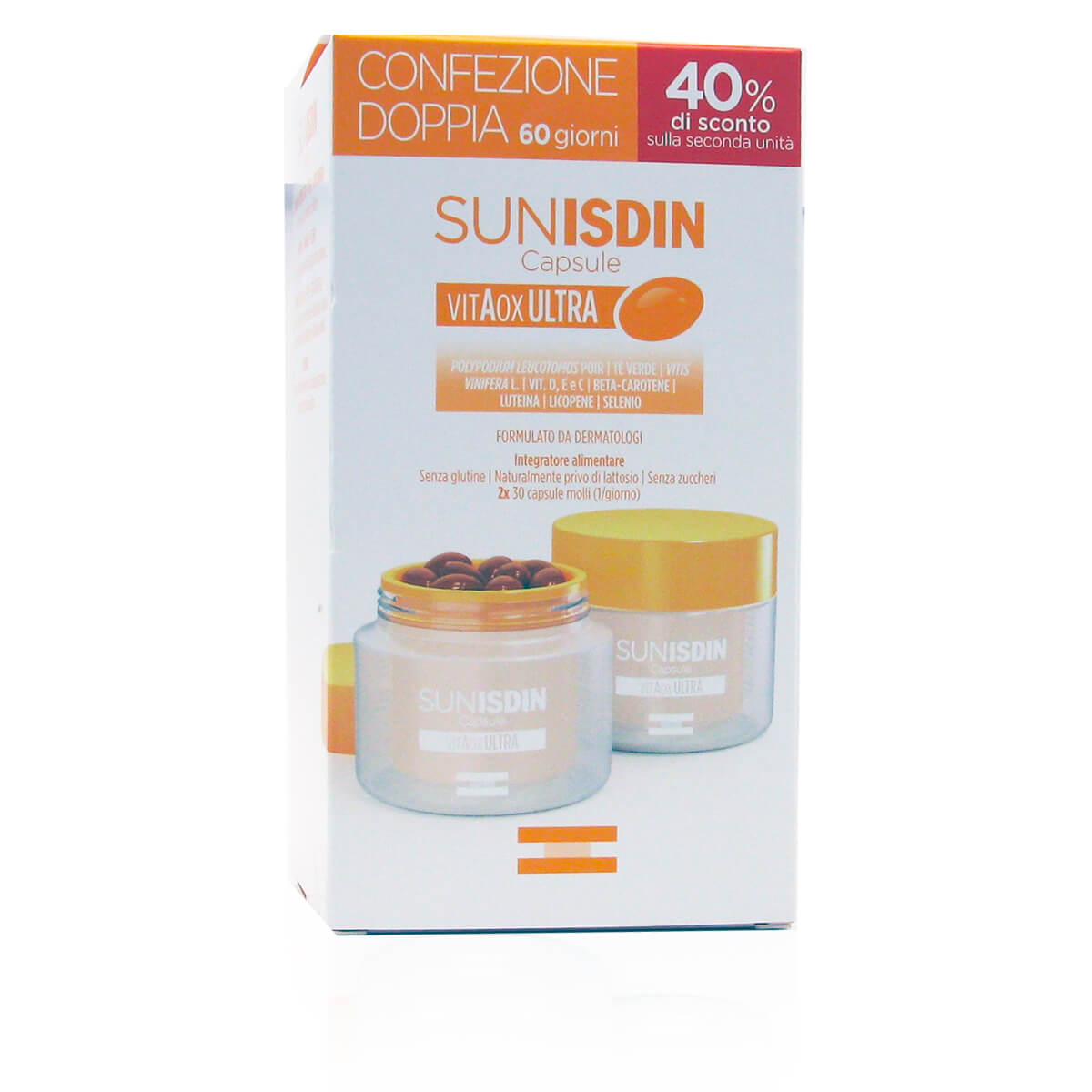 SUNISDIN CAPSULE DUPLO