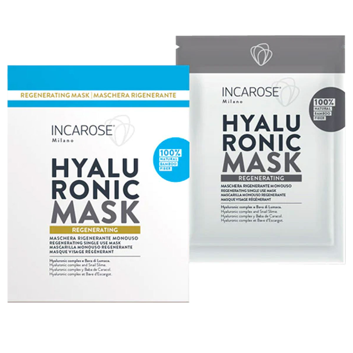 HYALURONIC MASC TESS REGENER