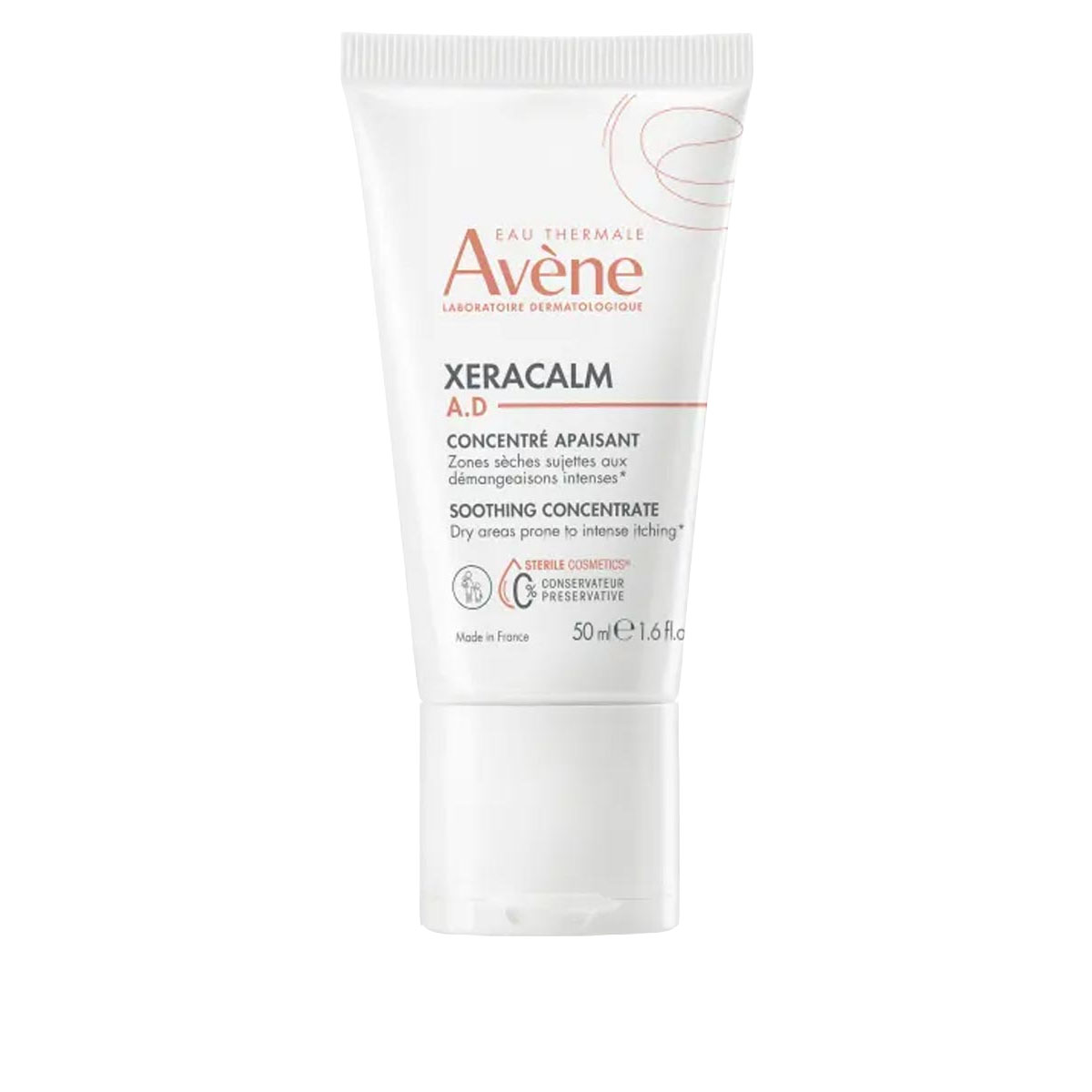 AVENE XERACALM AD CONC 50ML NF